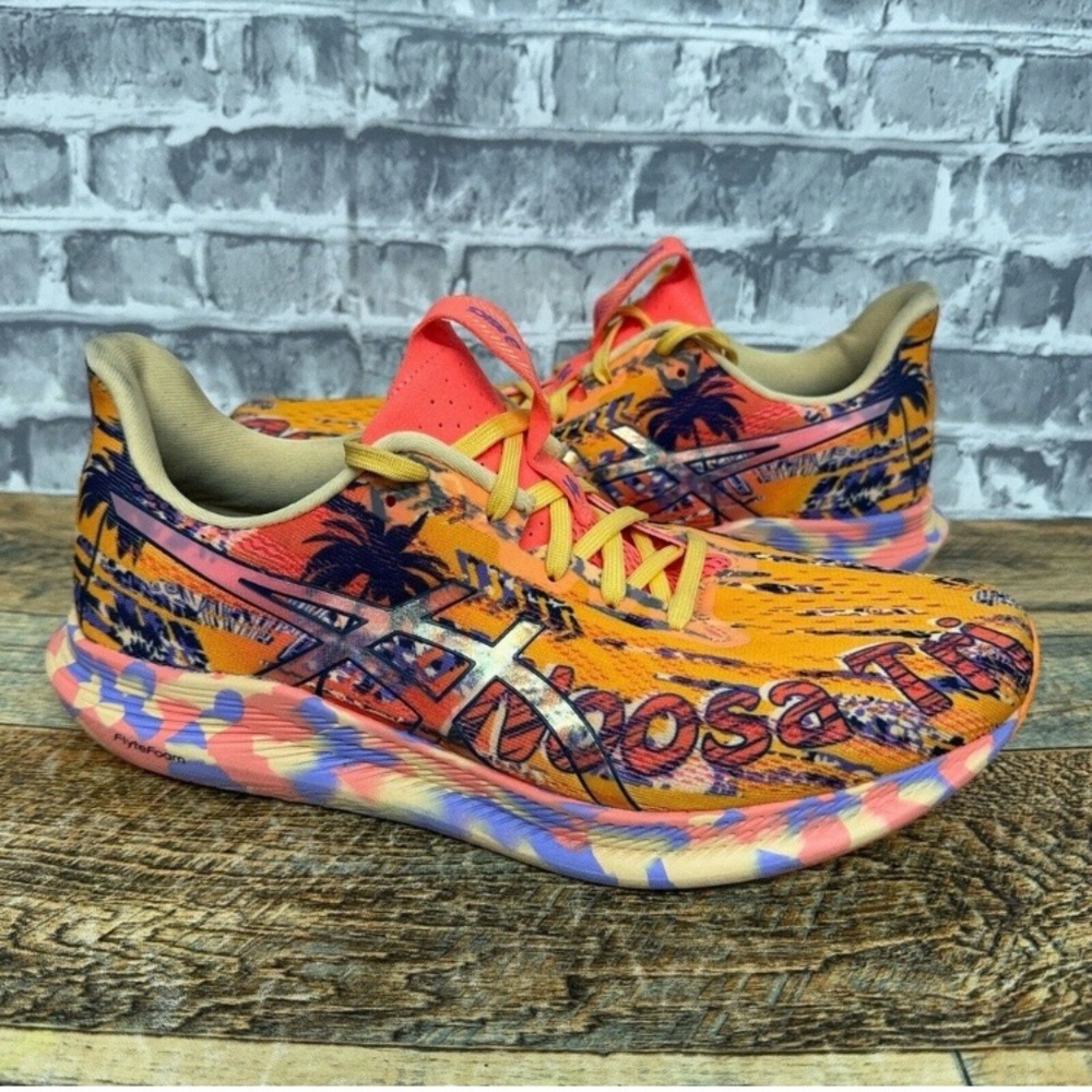 ASICS Noosa Tri 14 'Orange size 9.5